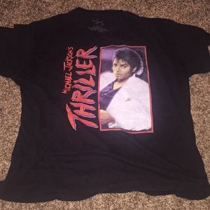 Michael Jackson Thriller t-shirt